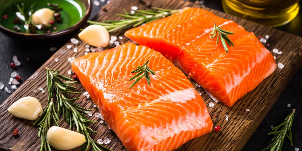 Top 10 thực phẩm giàu Omega-3 giúp bảo vệ trái tim và hệ tuần hoàn vững chắc